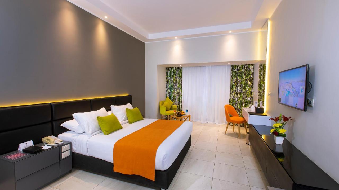 Naama Bay Suites & Spa Σαρμ Ελ Σέιχ Εξωτερικό φωτογραφία