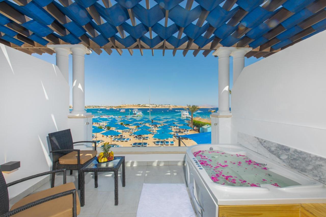 Naama Bay Suites & Spa Σαρμ Ελ Σέιχ Εξωτερικό φωτογραφία