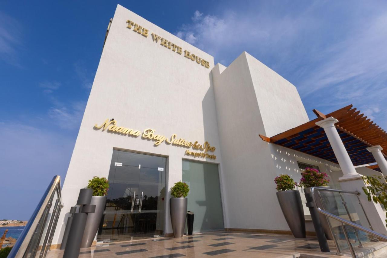 Naama Bay Suites & Spa Σαρμ Ελ Σέιχ Εξωτερικό φωτογραφία