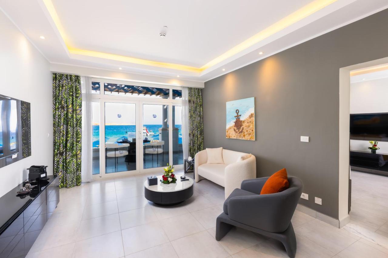 Naama Bay Suites & Spa Σαρμ Ελ Σέιχ Εξωτερικό φωτογραφία