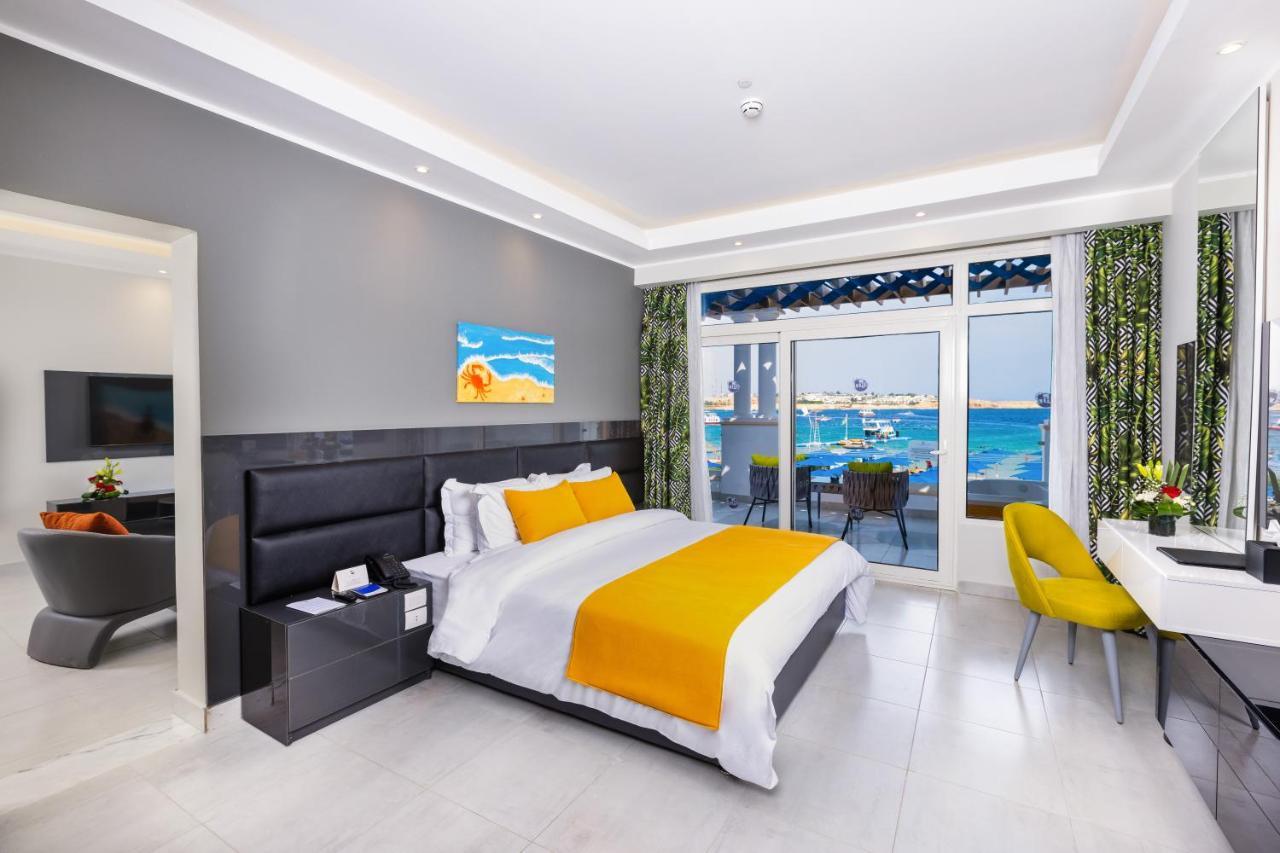 Naama Bay Suites & Spa Σαρμ Ελ Σέιχ Εξωτερικό φωτογραφία
