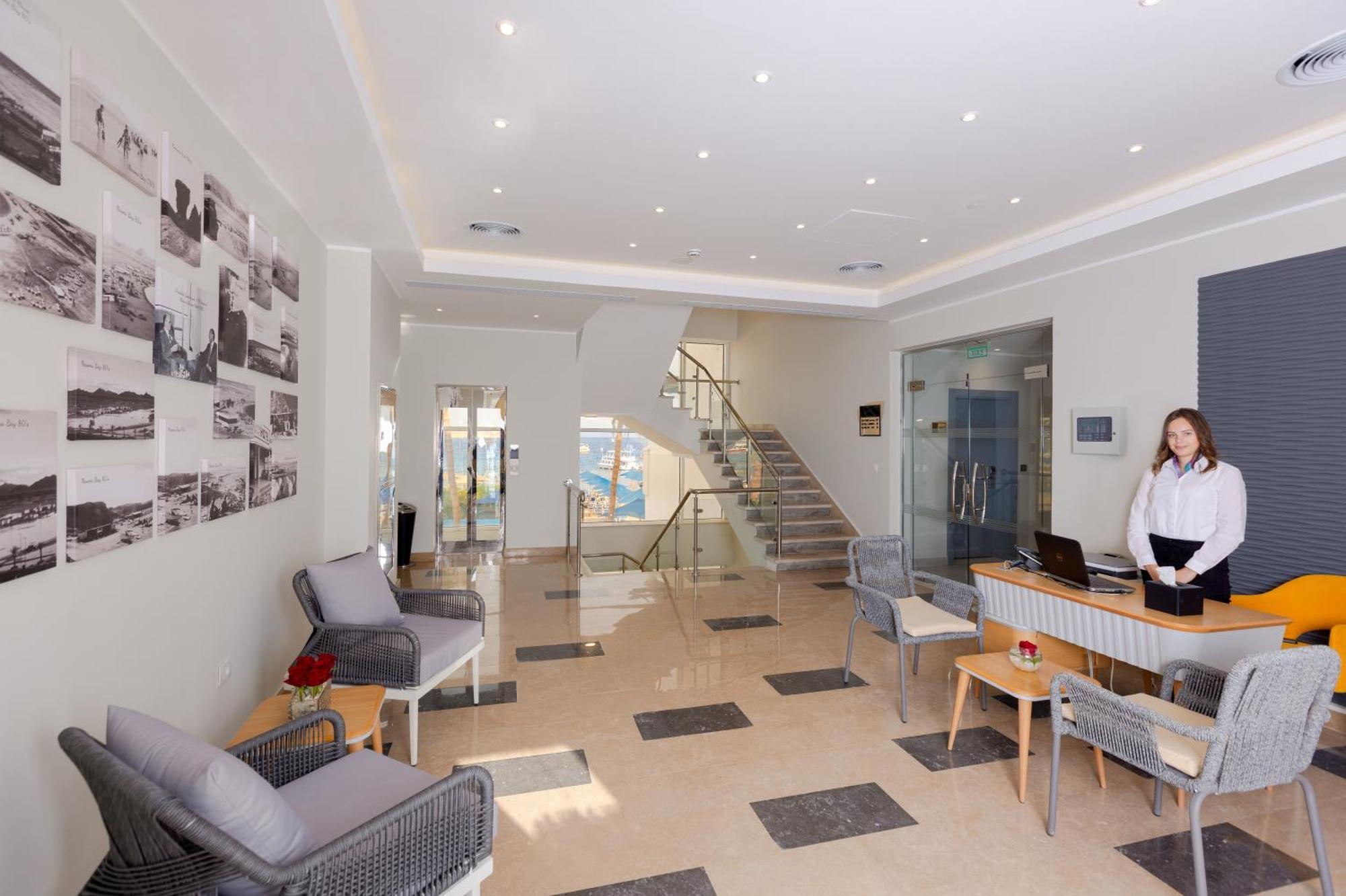 Naama Bay Suites & Spa Σαρμ Ελ Σέιχ Εξωτερικό φωτογραφία