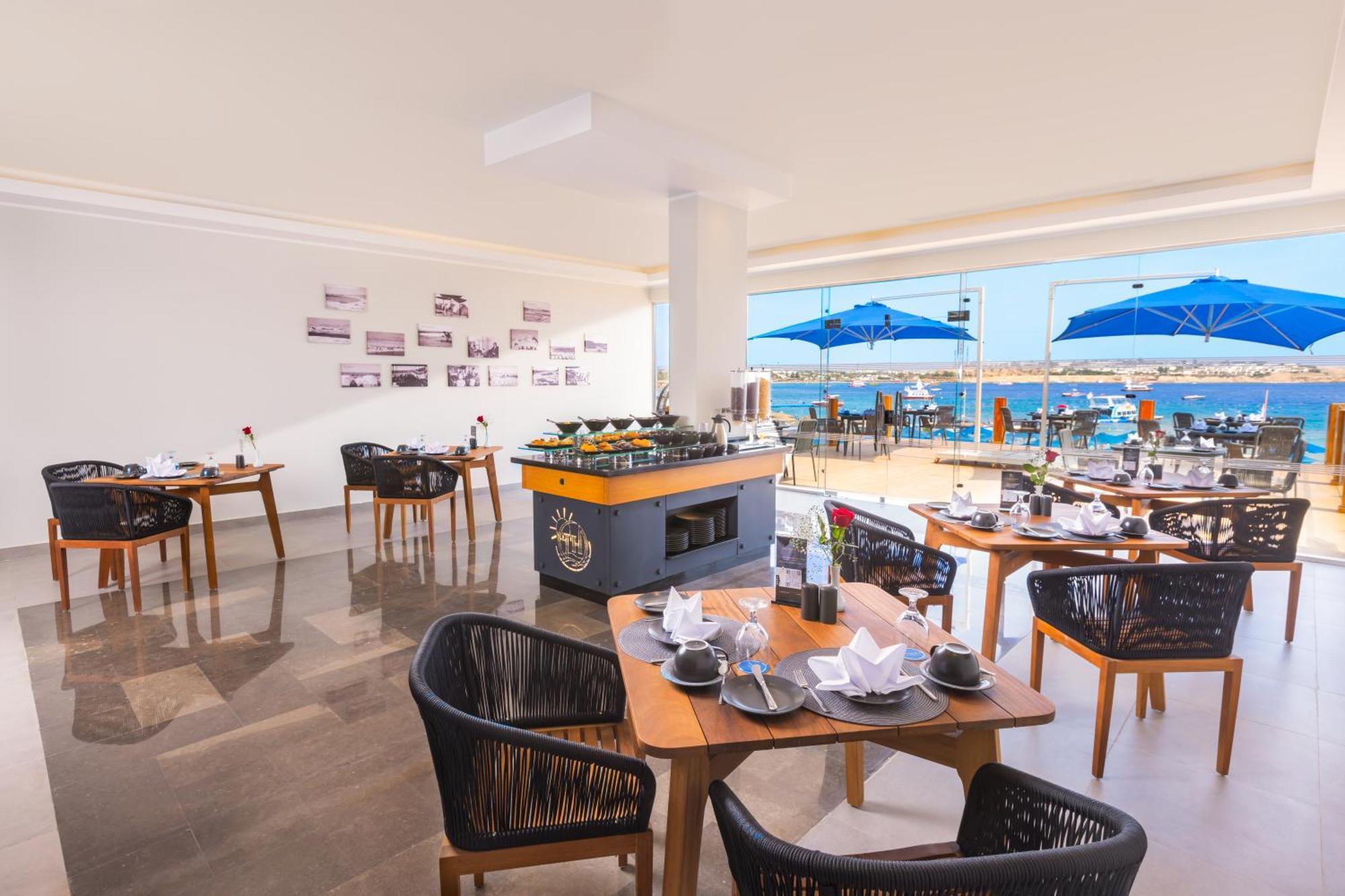 Naama Bay Suites & Spa Σαρμ Ελ Σέιχ Εξωτερικό φωτογραφία