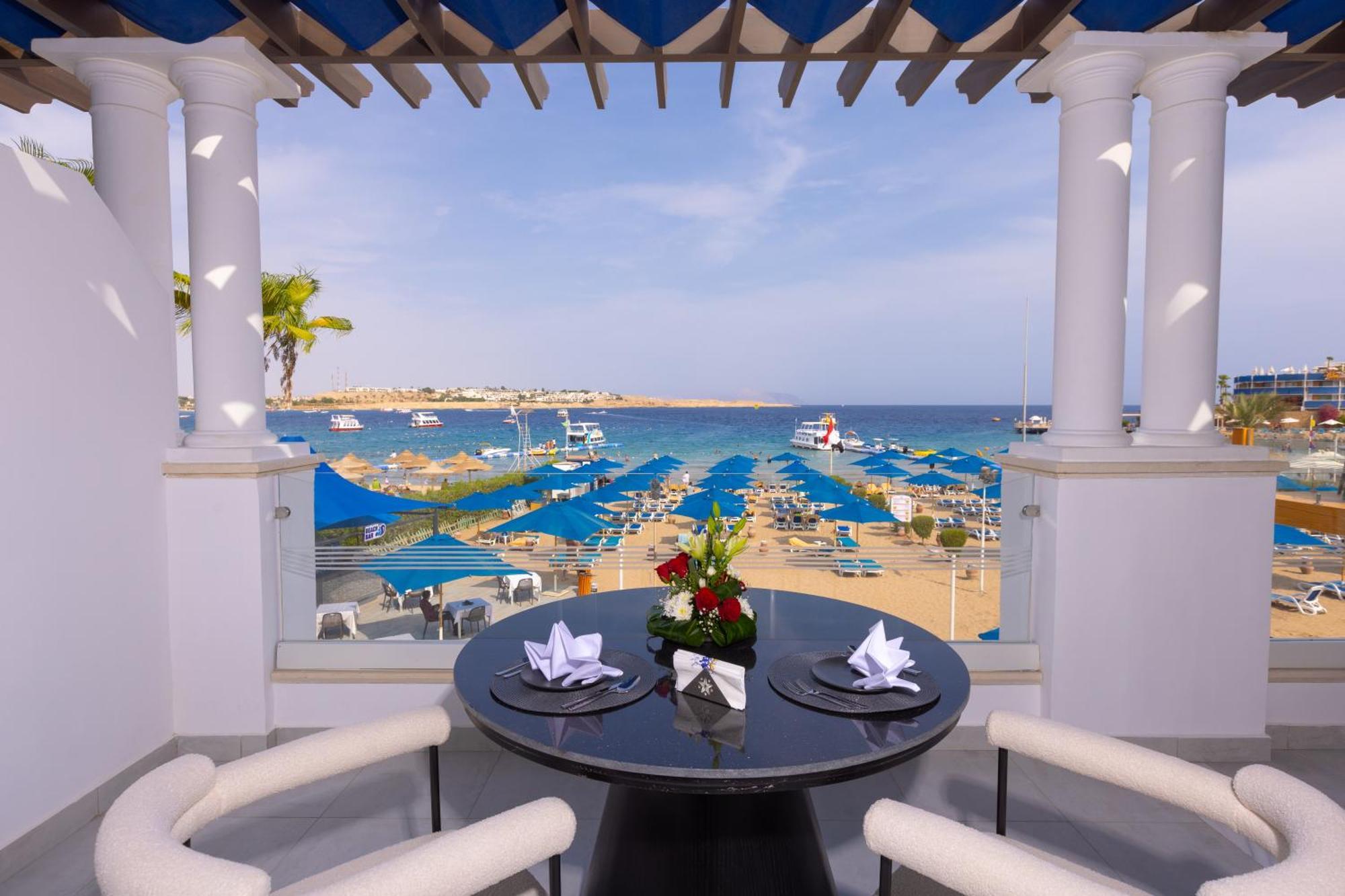 Naama Bay Suites & Spa Σαρμ Ελ Σέιχ Εξωτερικό φωτογραφία