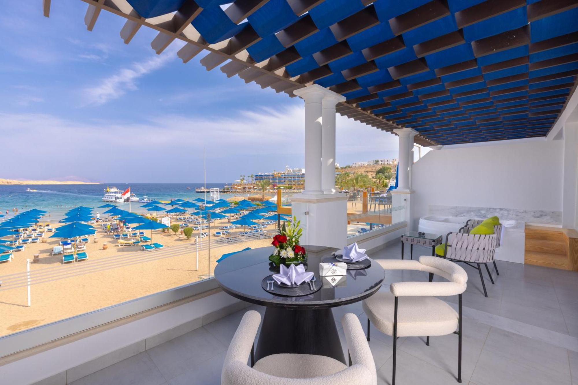 Naama Bay Suites & Spa Σαρμ Ελ Σέιχ Εξωτερικό φωτογραφία