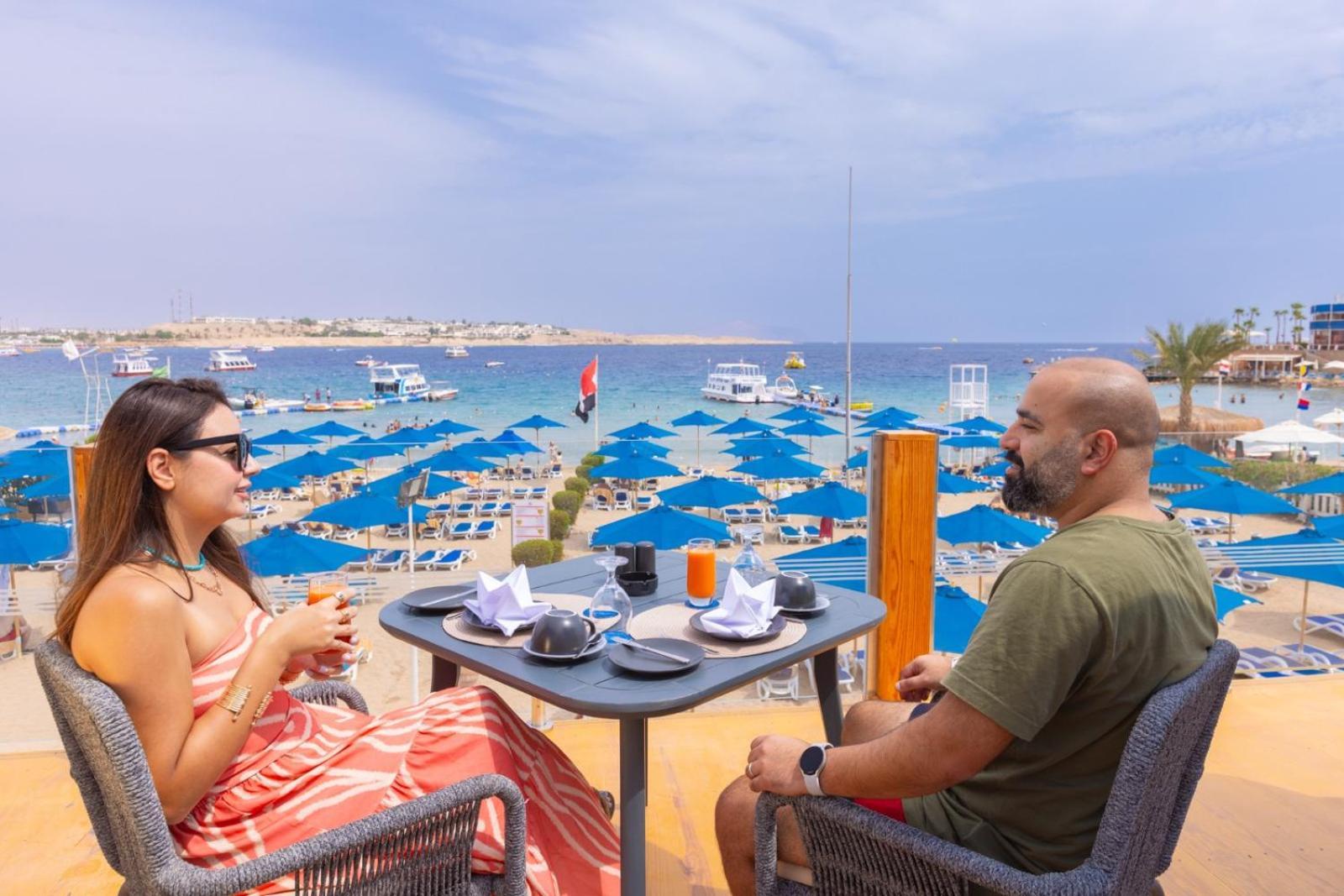 Naama Bay Suites & Spa Σαρμ Ελ Σέιχ Εξωτερικό φωτογραφία